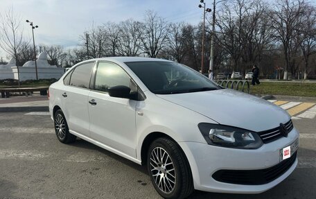 Volkswagen Polo VI (EU Market), 2010 год, 650 000 рублей, 8 фотография