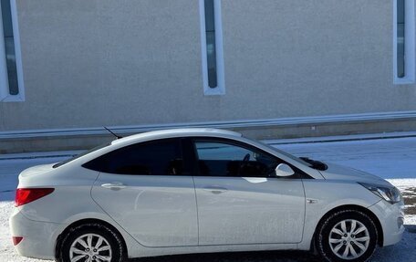 Hyundai Solaris II рестайлинг, 2016 год, 900 000 рублей, 6 фотография