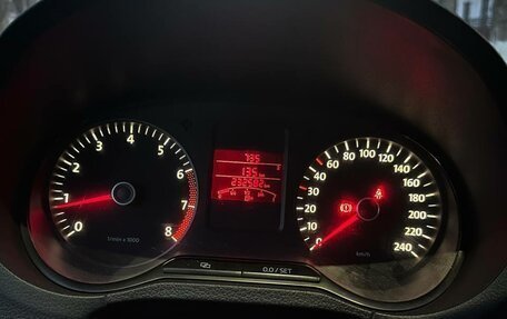 Volkswagen Polo VI (EU Market), 2010 год, 650 000 рублей, 3 фотография