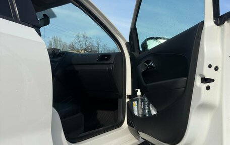 Volkswagen Polo VI (EU Market), 2010 год, 650 000 рублей, 14 фотография