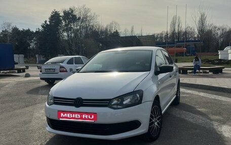 Volkswagen Polo VI (EU Market), 2010 год, 650 000 рублей, 7 фотография