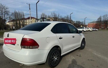 Volkswagen Polo VI (EU Market), 2010 год, 650 000 рублей, 9 фотография