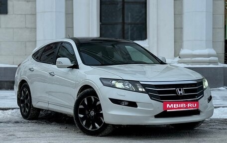 Honda Crosstour I рестайлинг, 2011 год, 1 299 000 рублей, 4 фотография