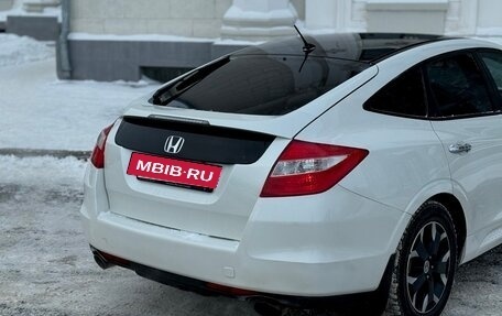 Honda Crosstour I рестайлинг, 2011 год, 1 299 000 рублей, 8 фотография