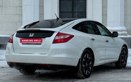 Honda Crosstour I рестайлинг, 2011 год, 1 299 000 рублей, 7 фотография