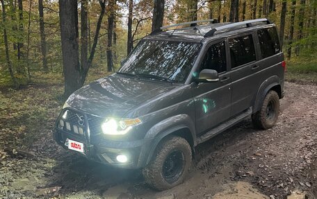 ЛуАЗ Patriot, 2017 год, 1 750 000 рублей, 3 фотография