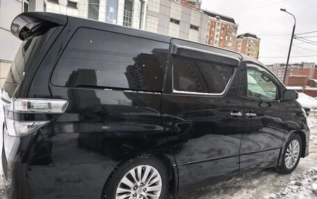 Toyota Vellfire I, 2011 год, 2 000 000 рублей, 6 фотография