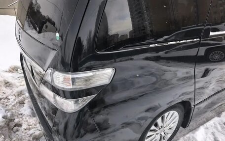 Toyota Vellfire I, 2011 год, 2 000 000 рублей, 5 фотография