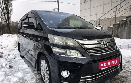 Toyota Vellfire I, 2011 год, 2 000 000 рублей, 3 фотография