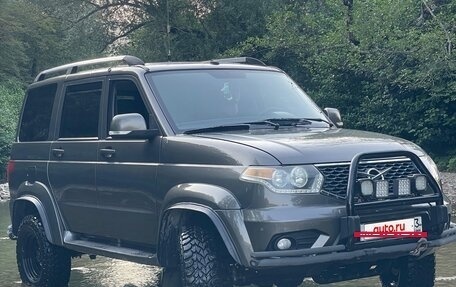 ЛуАЗ Patriot, 2017 год, 1 750 000 рублей, 7 фотография