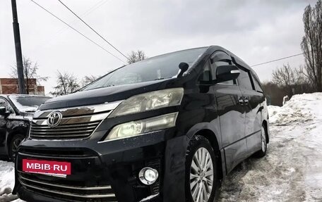 Toyota Vellfire I, 2011 год, 2 000 000 рублей, 8 фотография