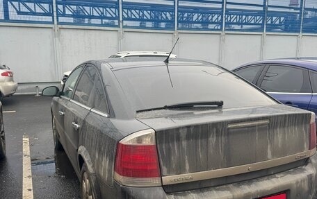 Opel Vectra C рестайлинг, 2006 год, 350 000 рублей, 2 фотография