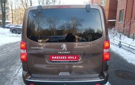 Peugeot Traveller I, 2020 год, 2 690 000 рублей, 3 фотография