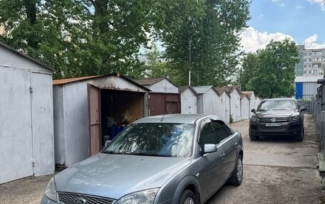 Ford Mondeo III, 2006 год, 700 000 рублей, 8 фотография