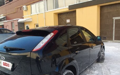 Ford Focus II рестайлинг, 2010 год, 450 000 рублей, 4 фотография