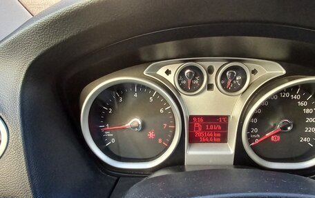 Ford Focus II рестайлинг, 2010 год, 450 000 рублей, 18 фотография