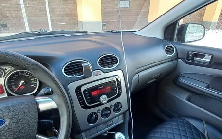 Ford Focus II рестайлинг, 2010 год, 450 000 рублей, 19 фотография