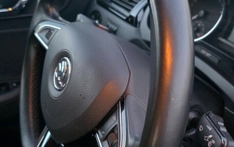 Skoda Rapid I, 2015 год, 1 495 000 рублей, 20 фотография