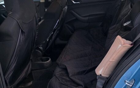 Skoda Rapid I, 2015 год, 1 495 000 рублей, 28 фотография