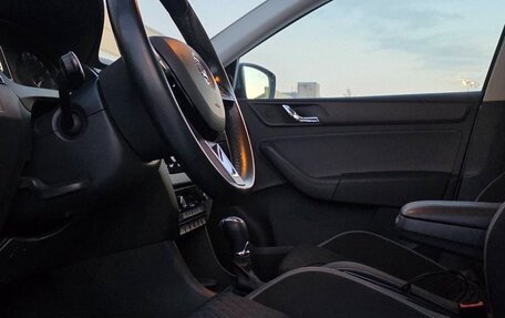 Skoda Rapid I, 2015 год, 1 495 000 рублей, 40 фотография