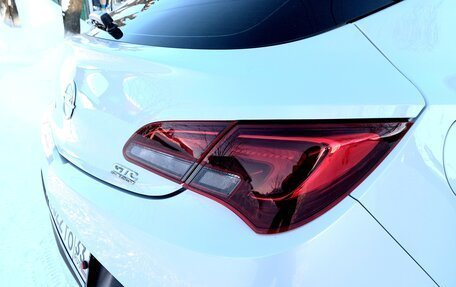 Opel Astra J, 2011 год, 820 000 рублей, 8 фотография