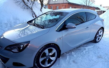 Opel Astra J, 2011 год, 820 000 рублей, 2 фотография