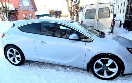 Opel Astra J, 2011 год, 820 000 рублей, 5 фотография