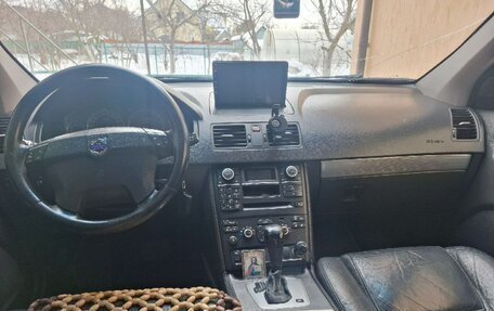 Volvo XC90 II рестайлинг, 2007 год, 1 500 000 рублей, 13 фотография
