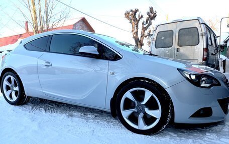 Opel Astra J, 2011 год, 820 000 рублей, 4 фотография