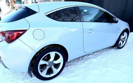 Opel Astra J, 2011 год, 820 000 рублей, 6 фотография