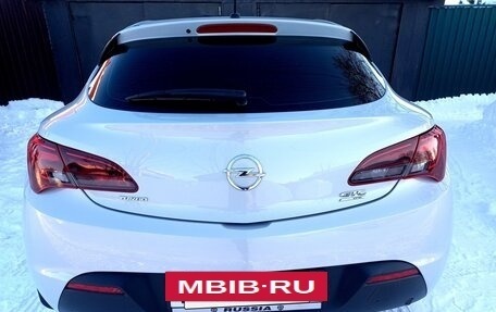 Opel Astra J, 2011 год, 820 000 рублей, 7 фотография