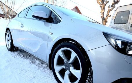 Opel Astra J, 2011 год, 820 000 рублей, 9 фотография