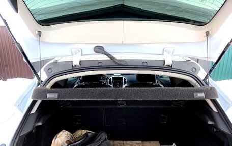 Opel Astra J, 2011 год, 820 000 рублей, 12 фотография