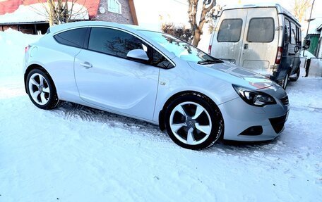 Opel Astra J, 2011 год, 820 000 рублей, 10 фотография