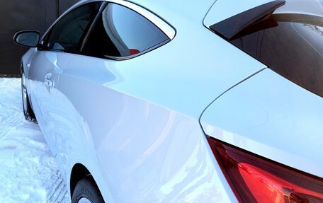 Opel Astra J, 2011 год, 820 000 рублей, 18 фотография