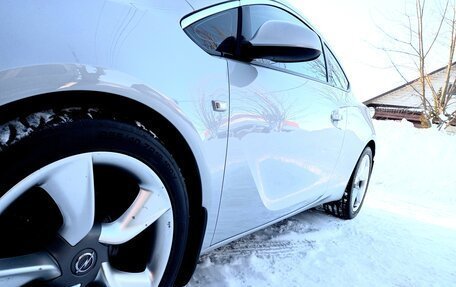 Opel Astra J, 2011 год, 820 000 рублей, 17 фотография