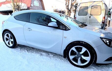 Opel Astra J, 2011 год, 820 000 рублей, 23 фотография