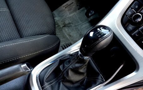 Opel Astra J, 2011 год, 820 000 рублей, 30 фотография