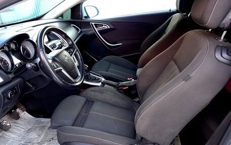 Opel Astra J, 2011 год, 820 000 рублей, 27 фотография