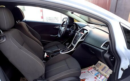 Opel Astra J, 2011 год, 820 000 рублей, 32 фотография