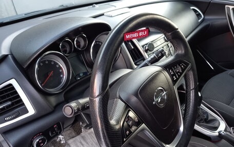 Opel Astra J, 2011 год, 820 000 рублей, 33 фотография