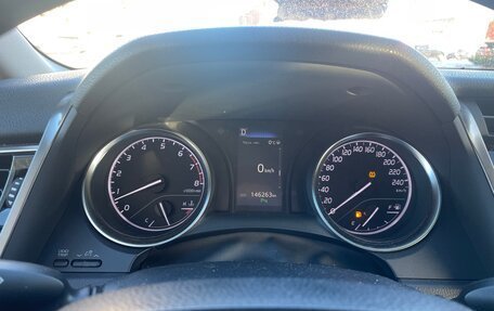 Toyota Camry, 2018 год, 2 250 000 рублей, 11 фотография