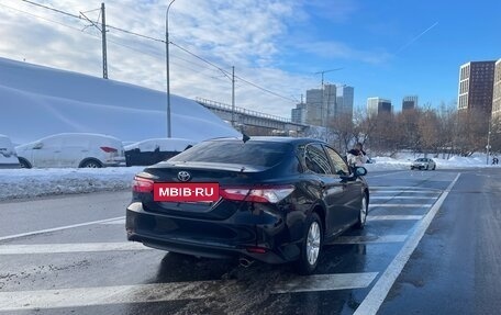 Toyota Camry, 2018 год, 2 250 000 рублей, 6 фотография