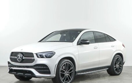 Mercedes-Benz GLE Coupe, 2020 год, 7 300 000 рублей, 5 фотография