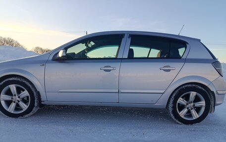 Opel Astra H, 2007 год, 415 000 рублей, 7 фотография