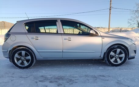 Opel Astra H, 2007 год, 415 000 рублей, 6 фотография