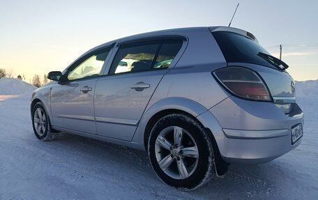 Opel Astra H, 2007 год, 415 000 рублей, 4 фотография