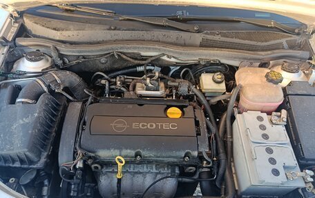 Opel Astra H, 2007 год, 415 000 рублей, 9 фотография