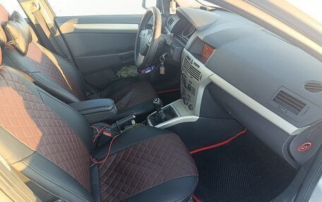 Opel Astra H, 2007 год, 415 000 рублей, 10 фотография