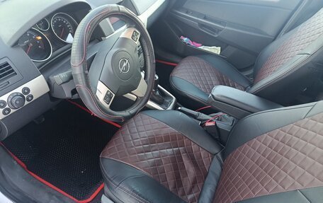 Opel Astra H, 2007 год, 415 000 рублей, 13 фотография